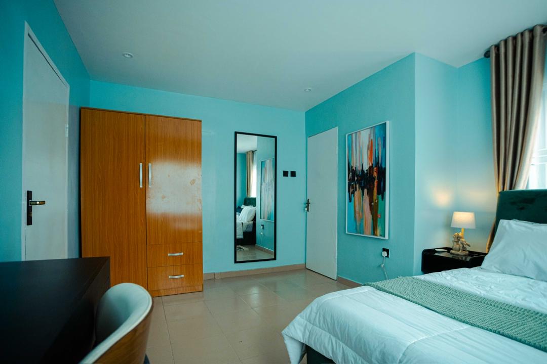 Two Bedroom Apartment